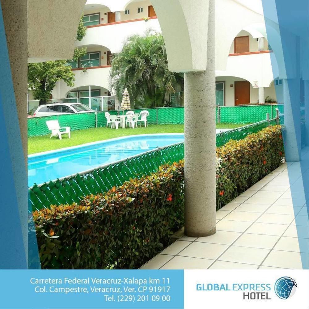 Western Global Express Hotel Veracruz